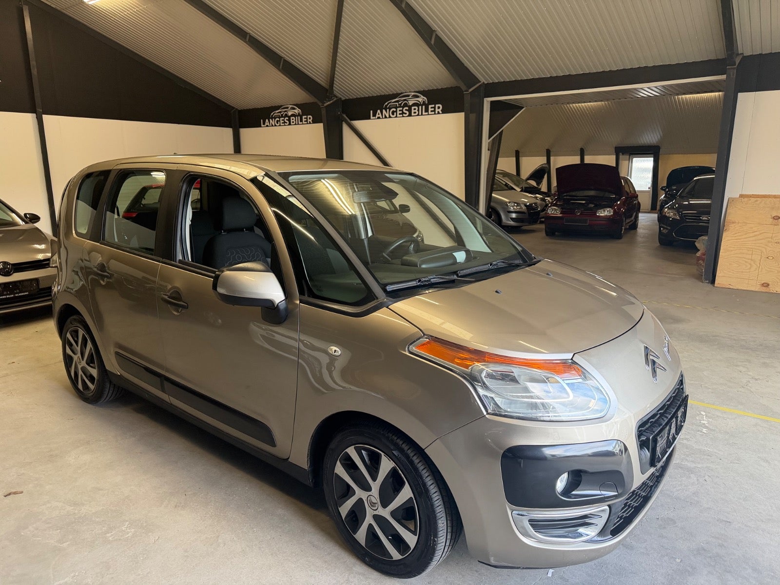 Citroën C3 Picasso e-HDi 90 Seduction E6G - billede 4