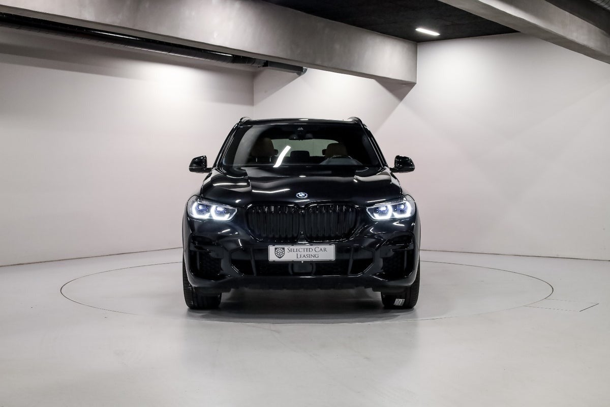 BMW X5 3,0 xDrive45e M-Sport aut.