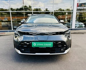 Kia Niro EV Upgrade
