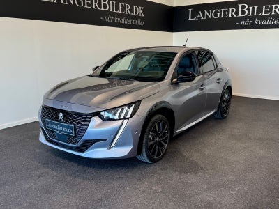 Peugeot e-208 50 GT 5d