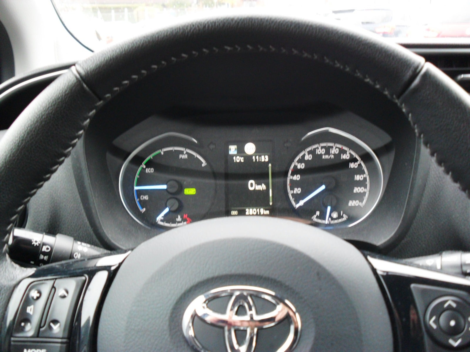 Toyota Yaris Hybrid H3 Limited e-CVT