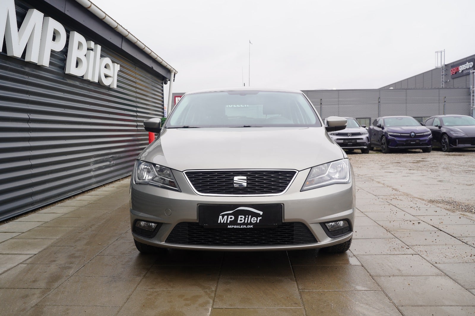 Billede af Seat Toledo 1,4 TSi 125 Style DSG