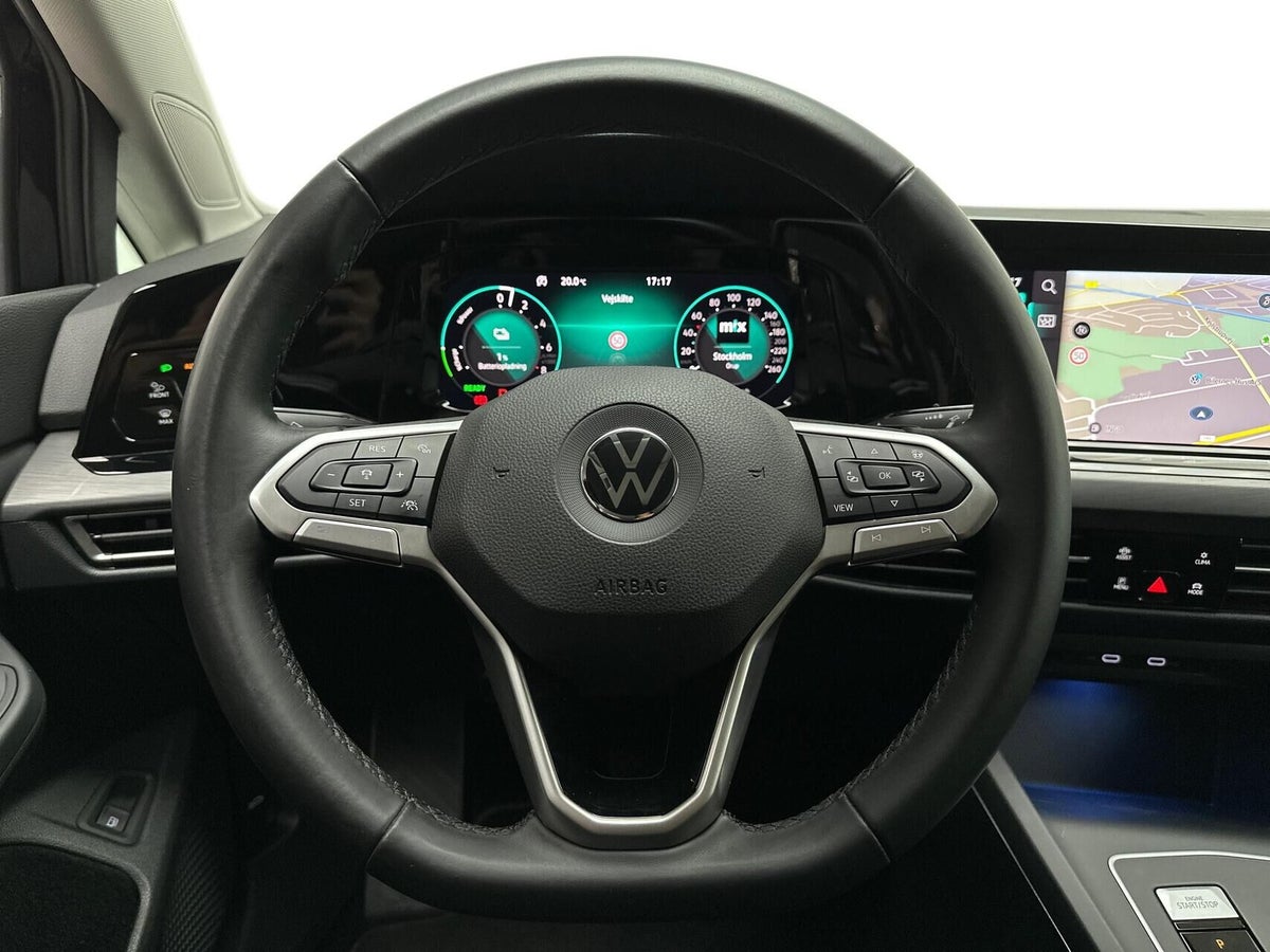 VW Golf VIII eHybrid DSG billede 9