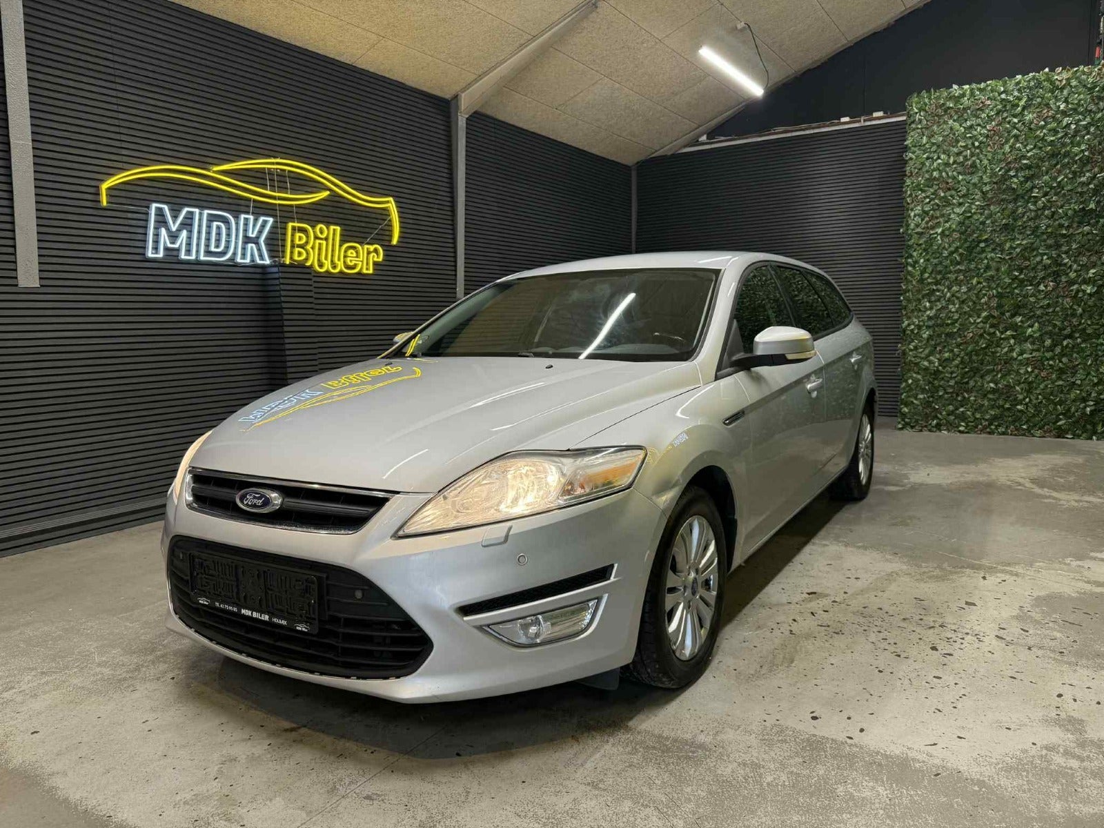 Billede af Ford Mondeo 2,0 TDCi 140 Trend stc. aut.