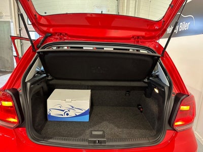VW Polo TSi 90 Comfortline BMT