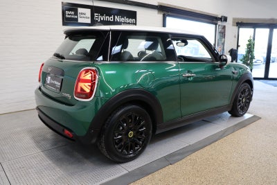 MINI Cooper SE Classic Trim