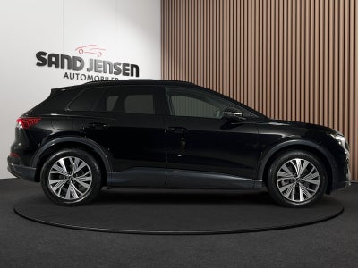 Audi Q4 e-tron Attitude quattro