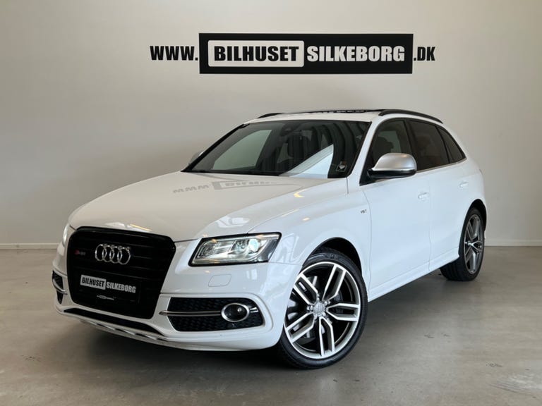 Audi SQ5 TDi 313 quattro Tiptr.