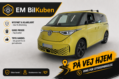VW ID. Buzz Style SWB