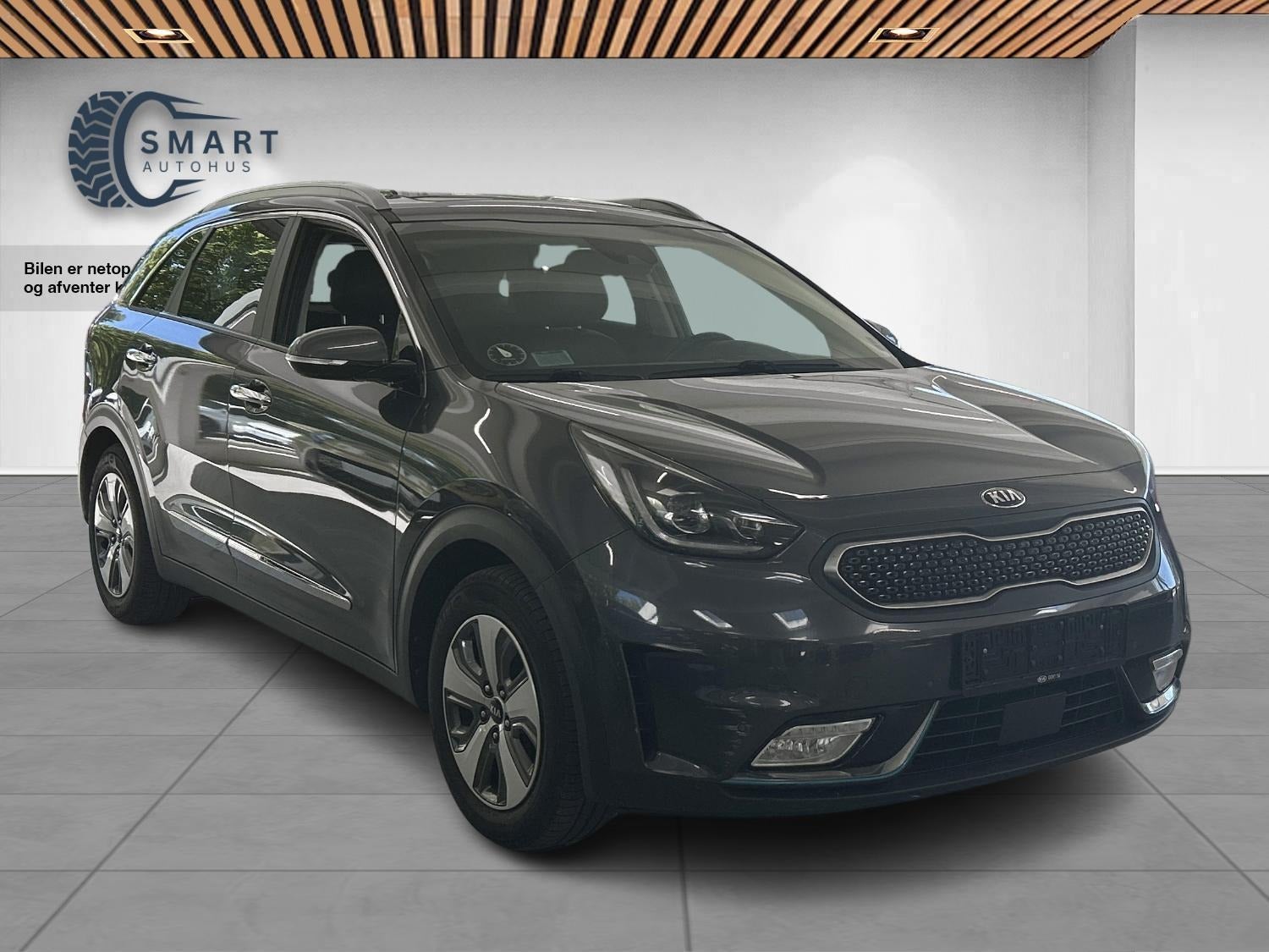 Billede af Kia Niro 1,6 HEV Advance DCT
