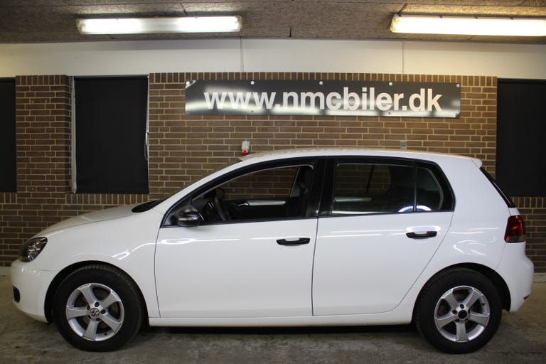 VW Golf VI TSi 105 Trendline BMT