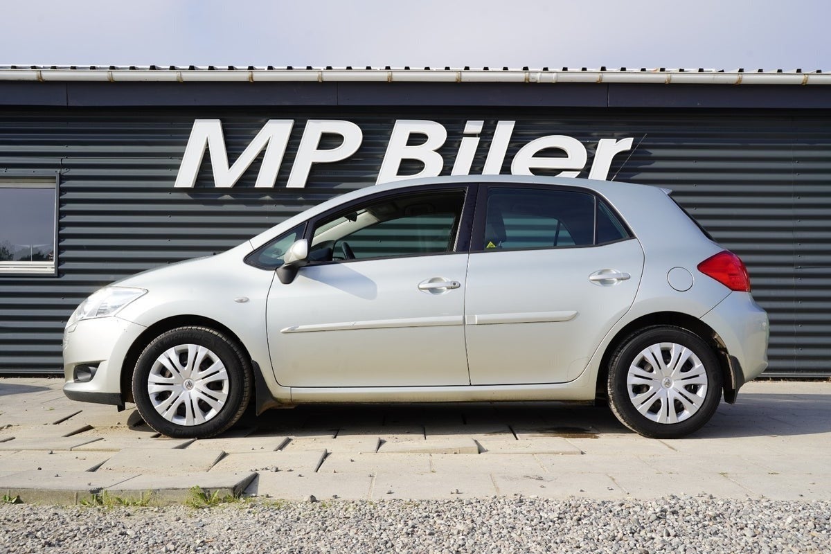 Billede af Toyota Auris 1,6 Sol