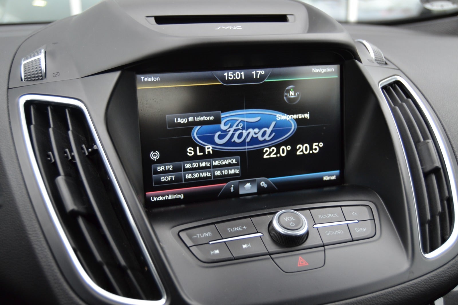 Billede af Ford C-MAX 1,0 SCTi 125 Titanium