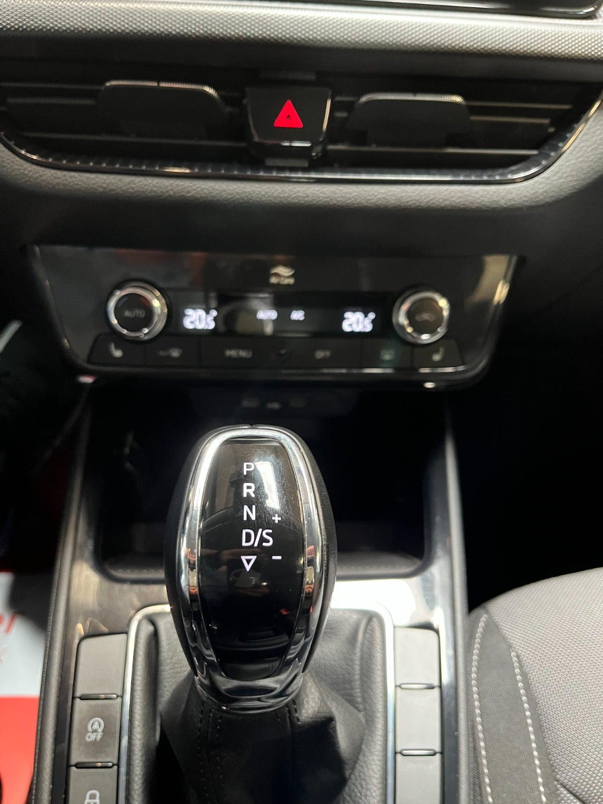 Billede af Skoda Fabia 1,0 TSi 110 Ambition DSG