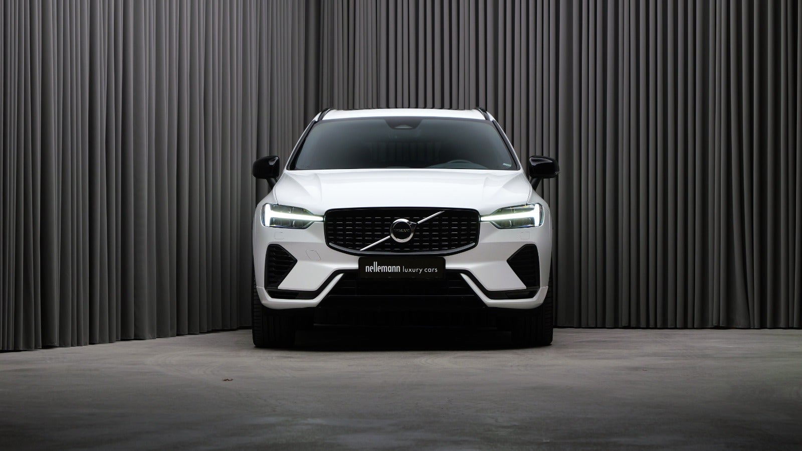 Volvo XC60 T6 ReCharge R-Design aut. AWD