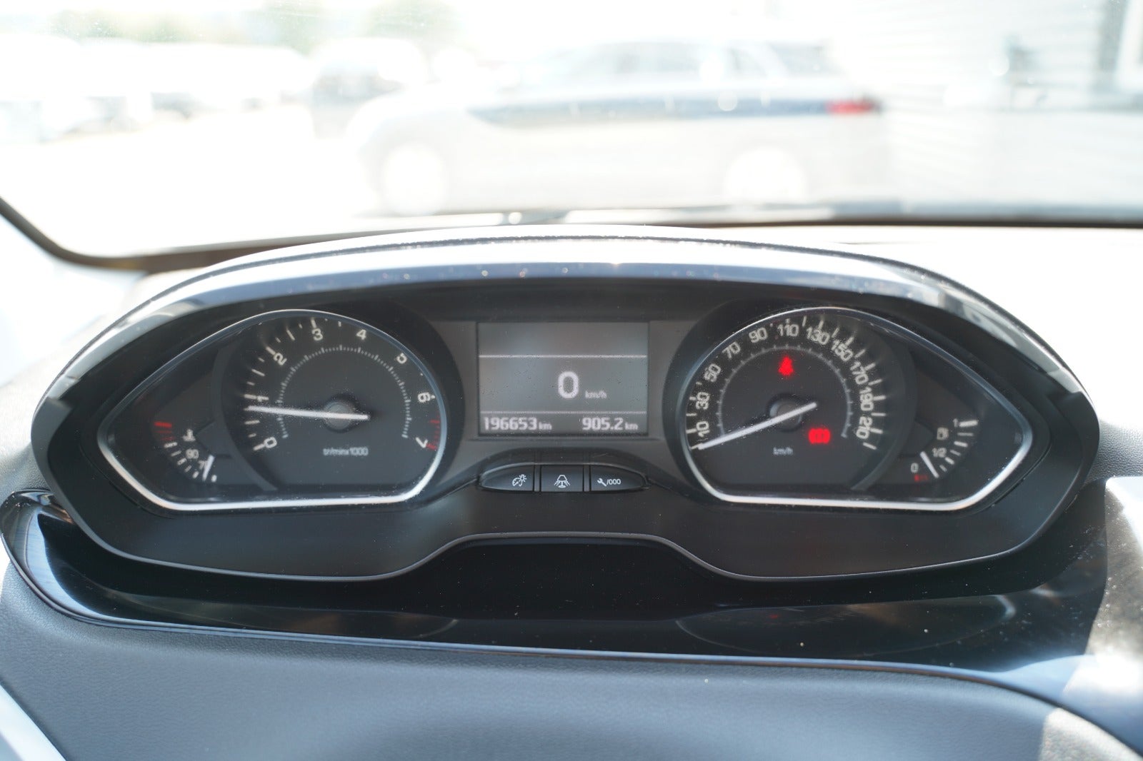 Billede af Peugeot 208 1,2 VTi 82 Supreme Sky