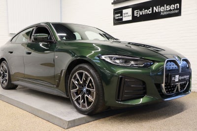 BMW i4 eDrive35 M-Sport