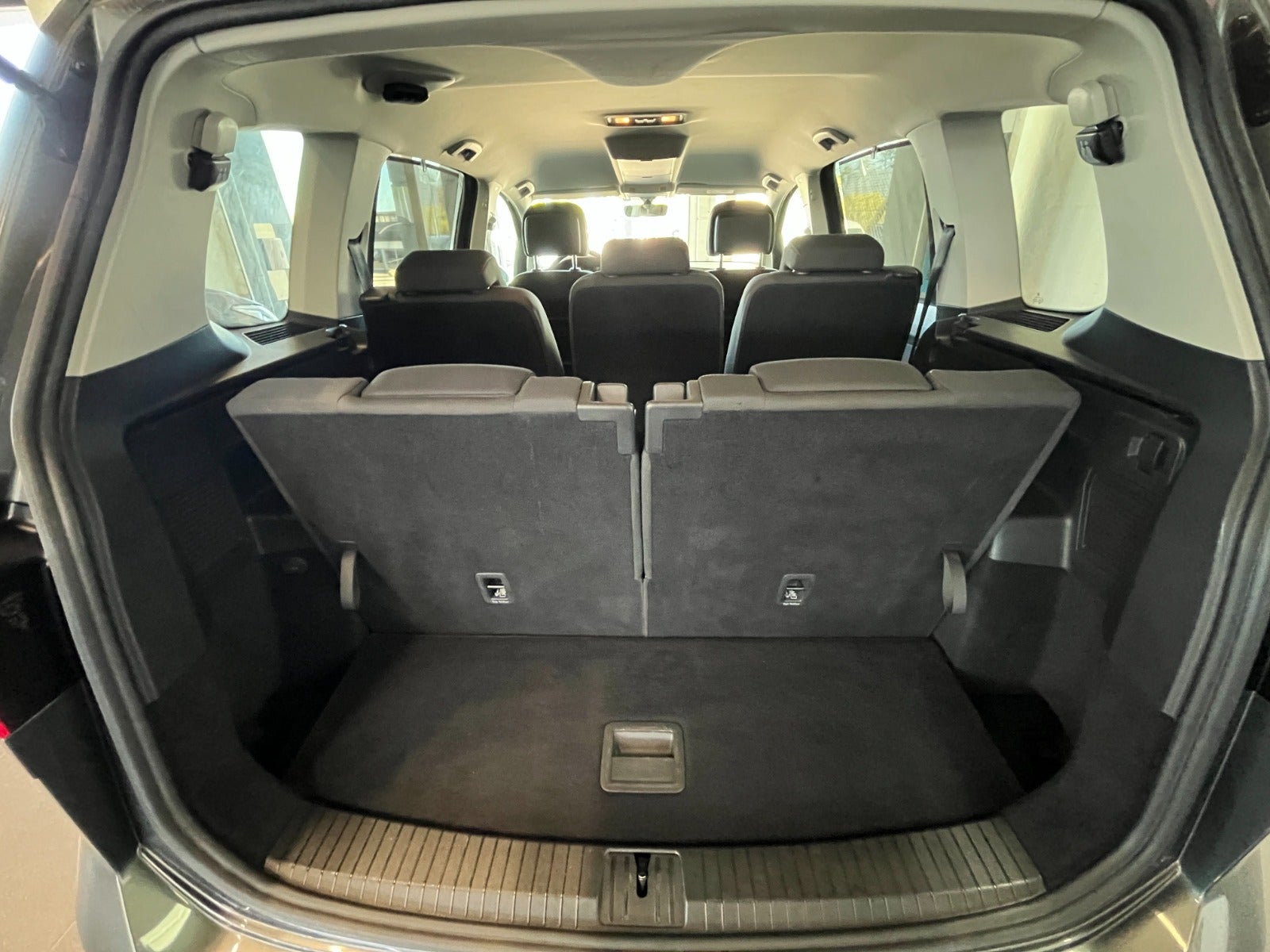 Billede af VW Touran 1,5 TSi 150 Comfortline Family DSG 7prs