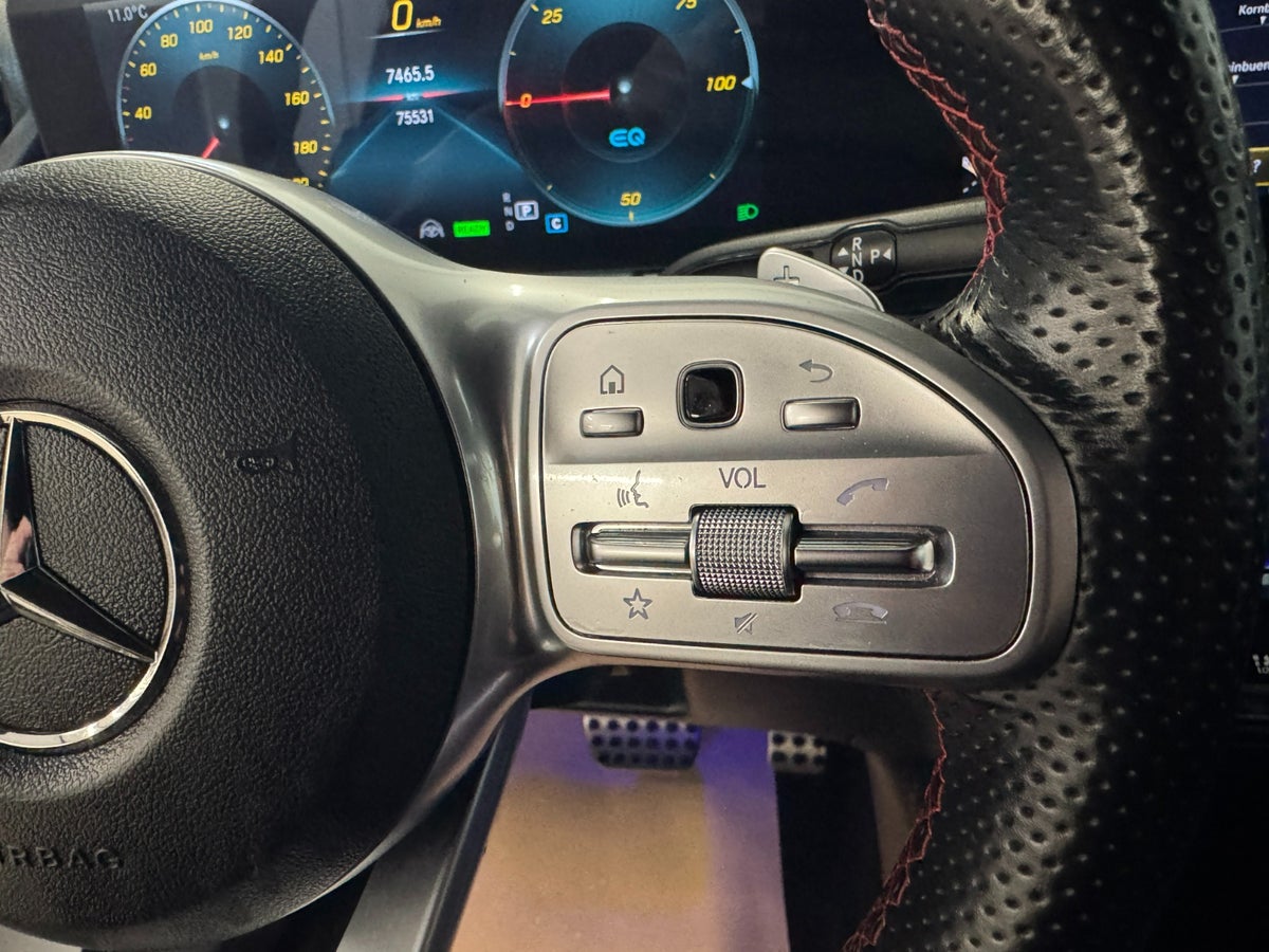 Mercedes EQA250 AMG Line