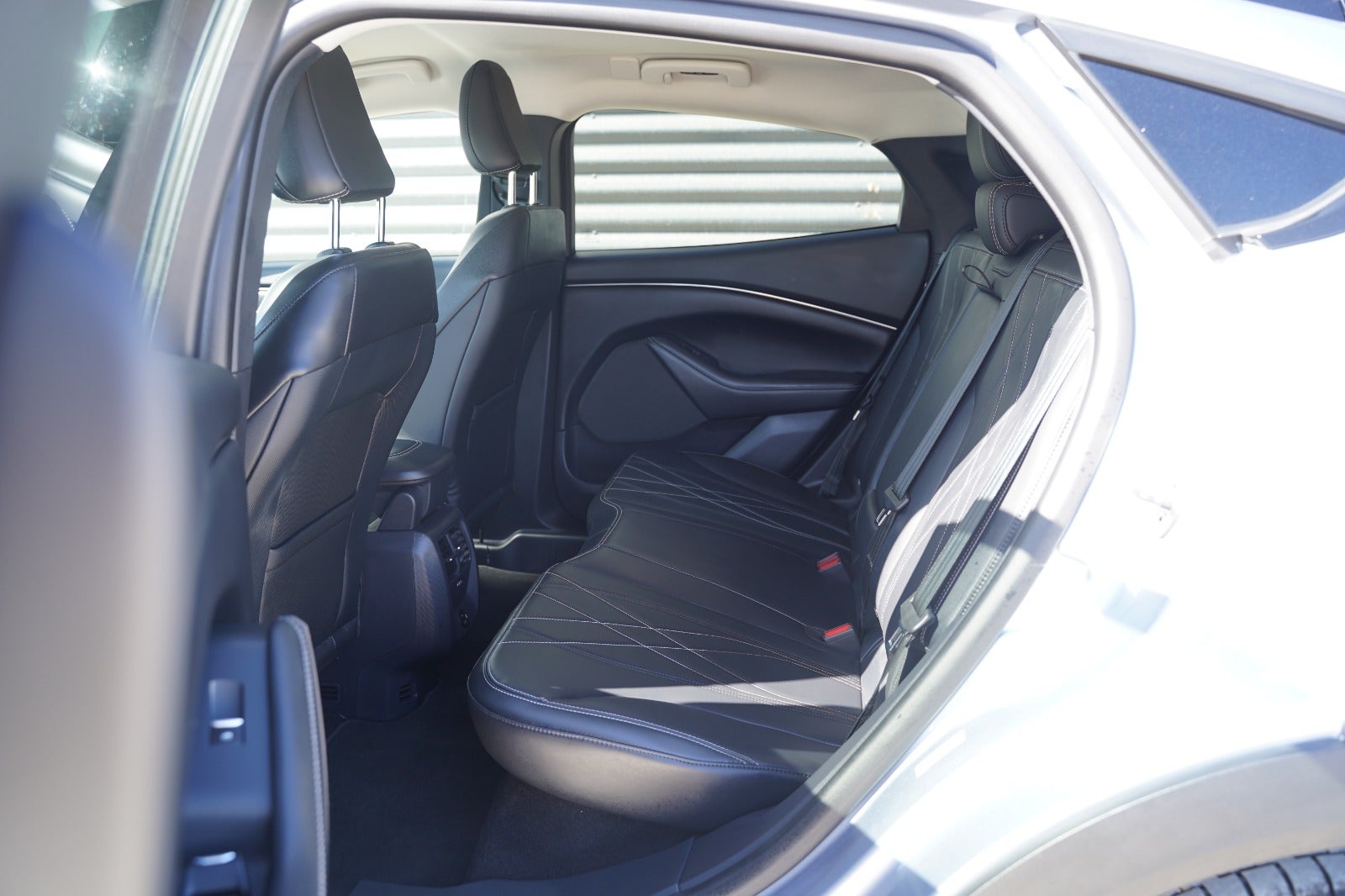 Billede af Ford Mustang Mach-E 73 Standard Range