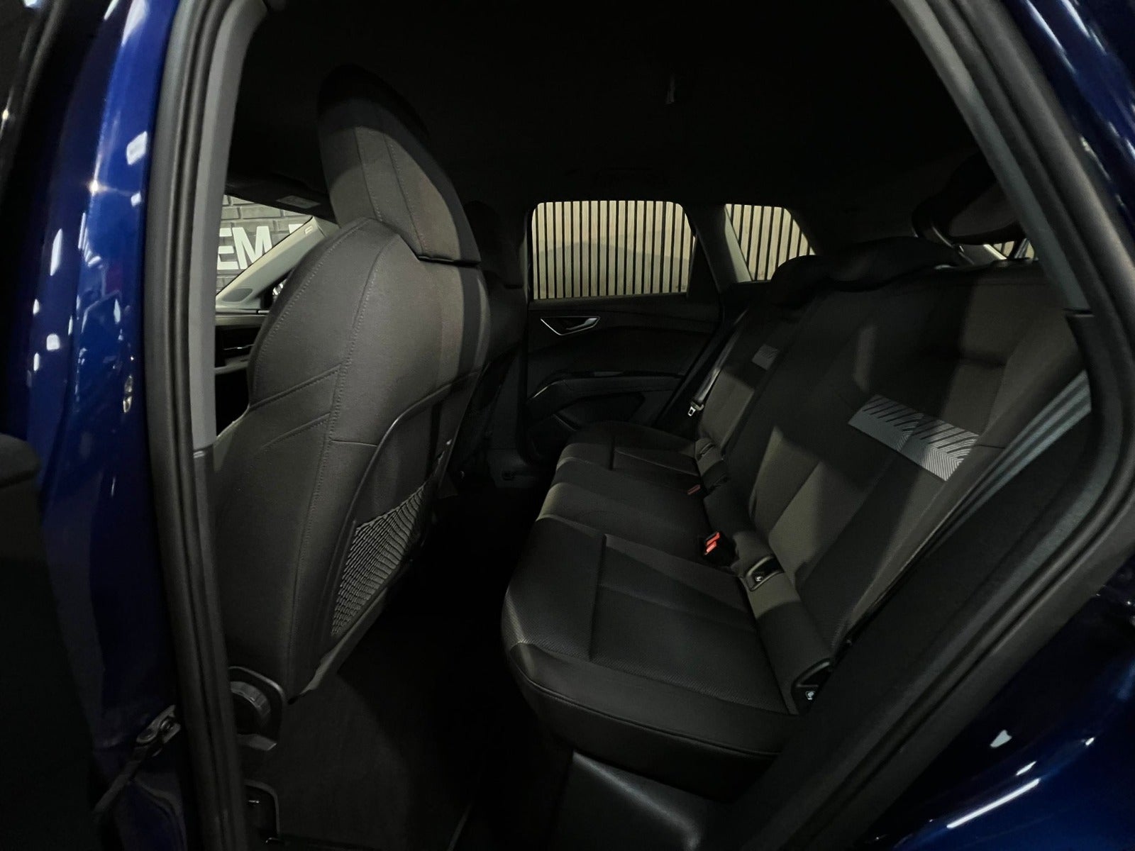 Audi Q4 e-tron Attraction