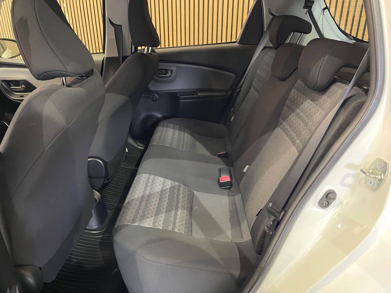 Billede af Toyota Yaris 1,0 VVT-i T2