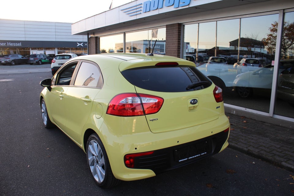 Kia Rio, Billede 3