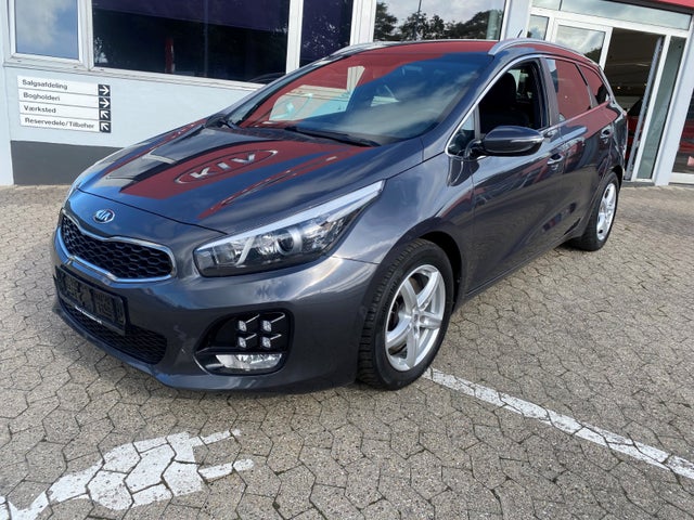 Kia Ceed T-GDi GT-Line SW
