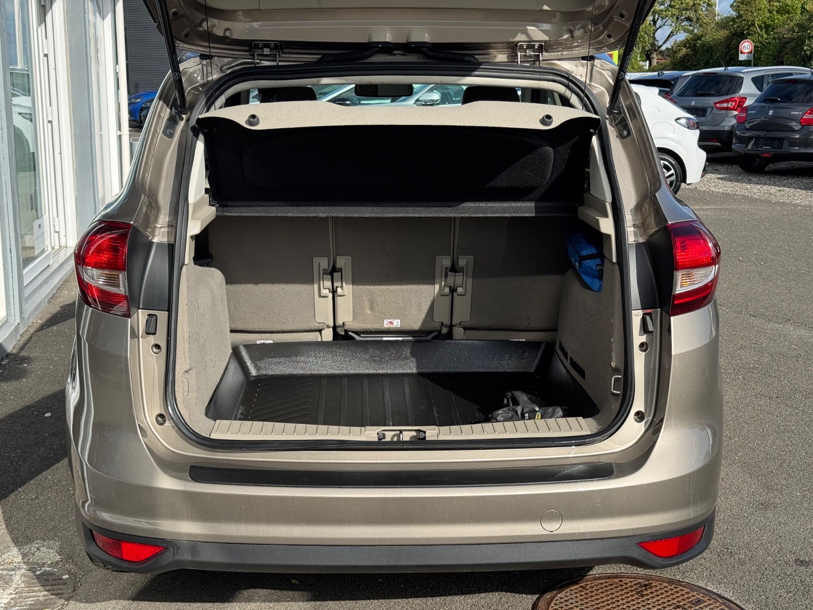 Billede af Ford Grand C-MAX 1,0 SCTi 125 Titanium+