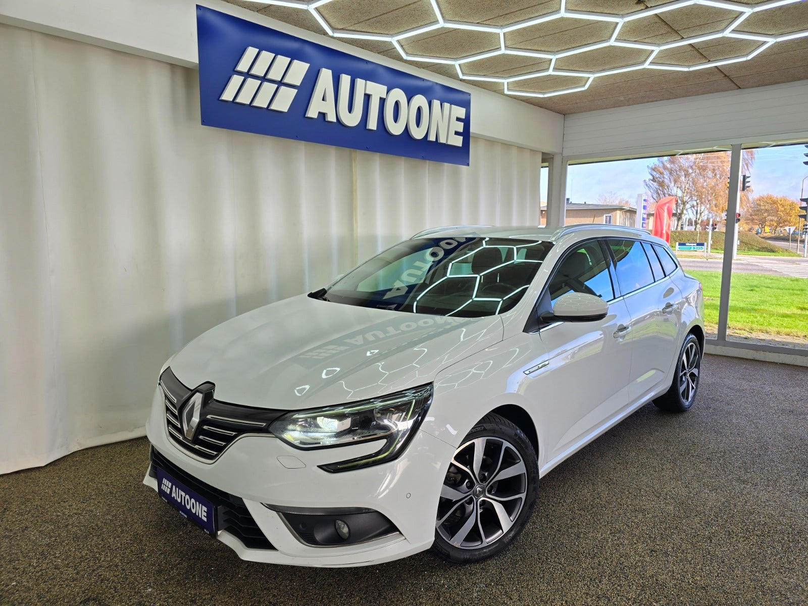 Renault Megane IV 2017