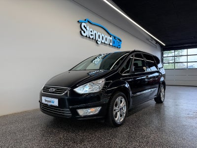 Ford GalaxyNyhed