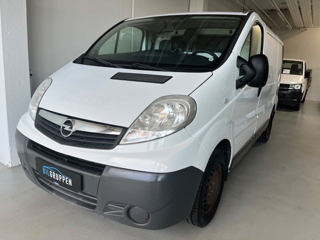 Opel Vivaro 2,0 CDTi 90 Van L1H1 eco