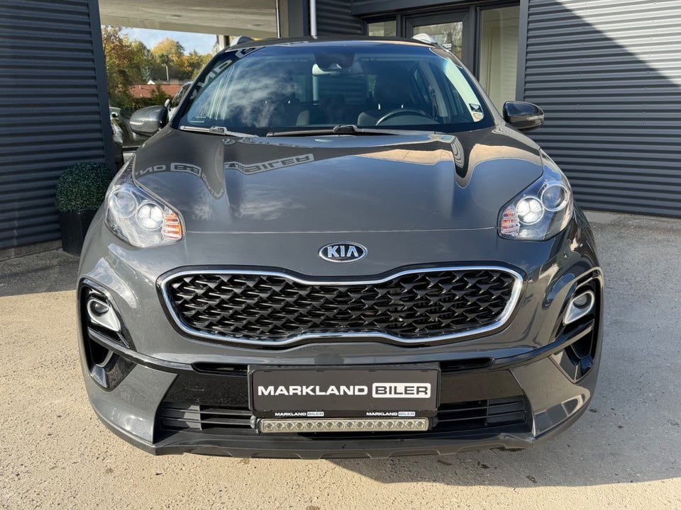 Kia Sportage, Billede 4