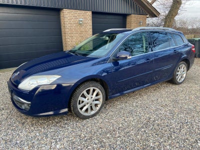 Renault Laguna III 2,0 Authentique Sport Tourer 5d