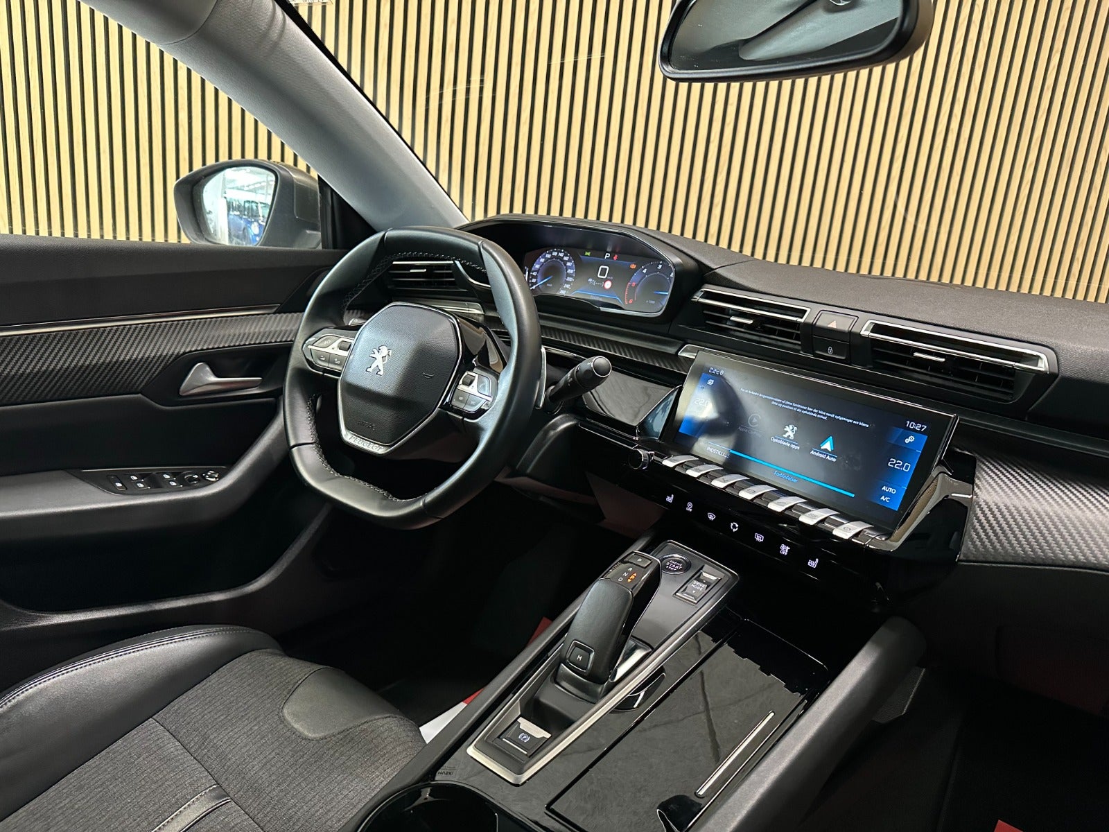 Peugeot 508 BlueHDi 130 Allure Pack EAT8