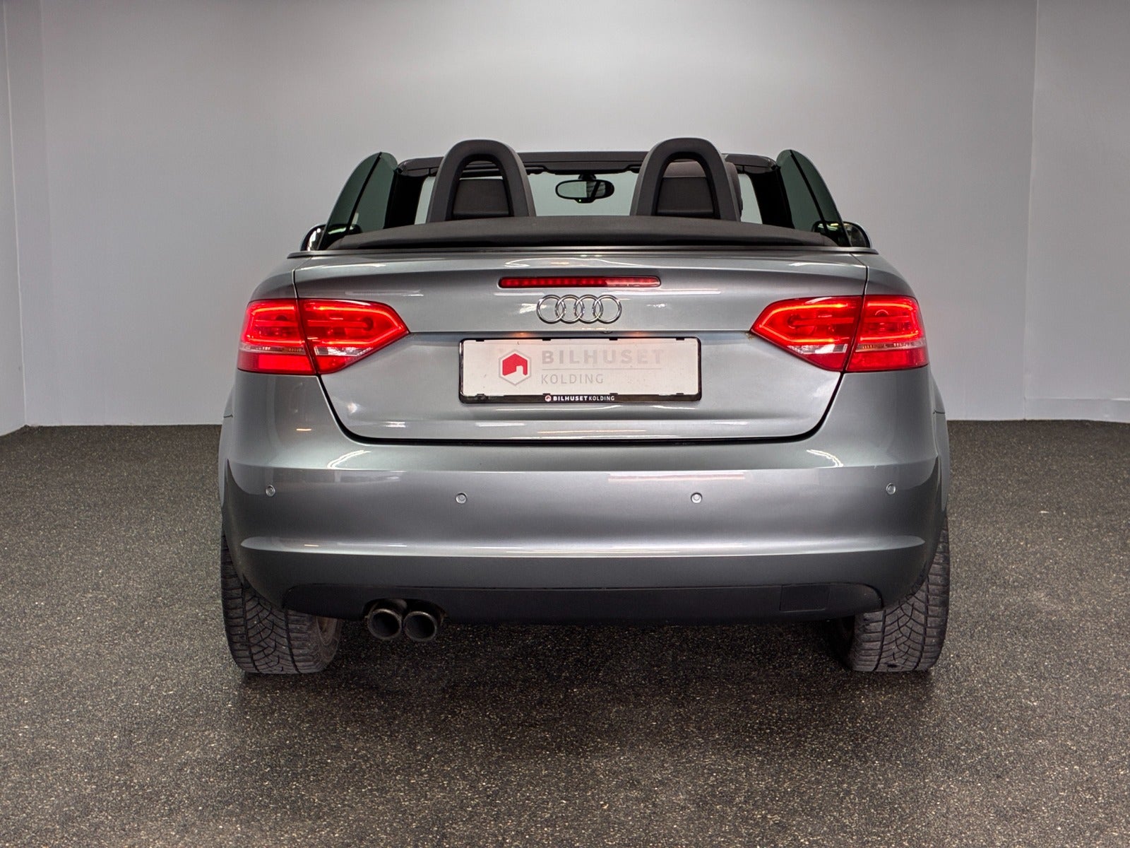 Billede af Audi A3 1,8 TFSi Attraction Cabriolet