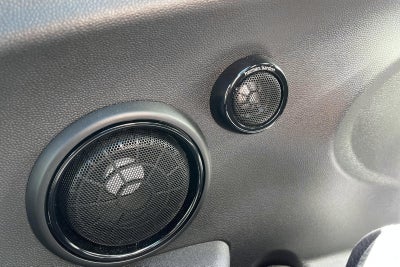 MINI Cooper SE Younique Trim