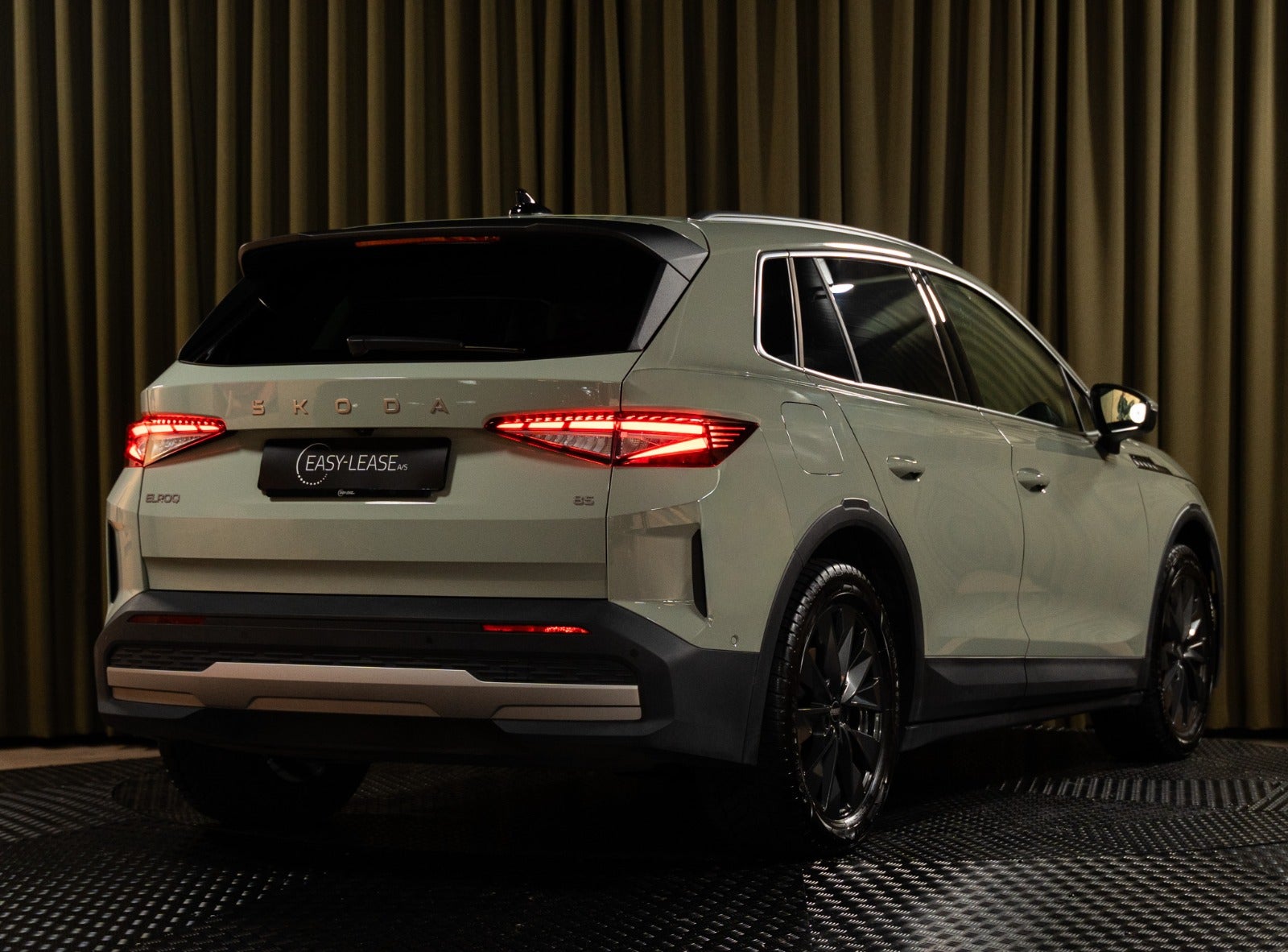 Billede af Skoda Elroq 85 iV