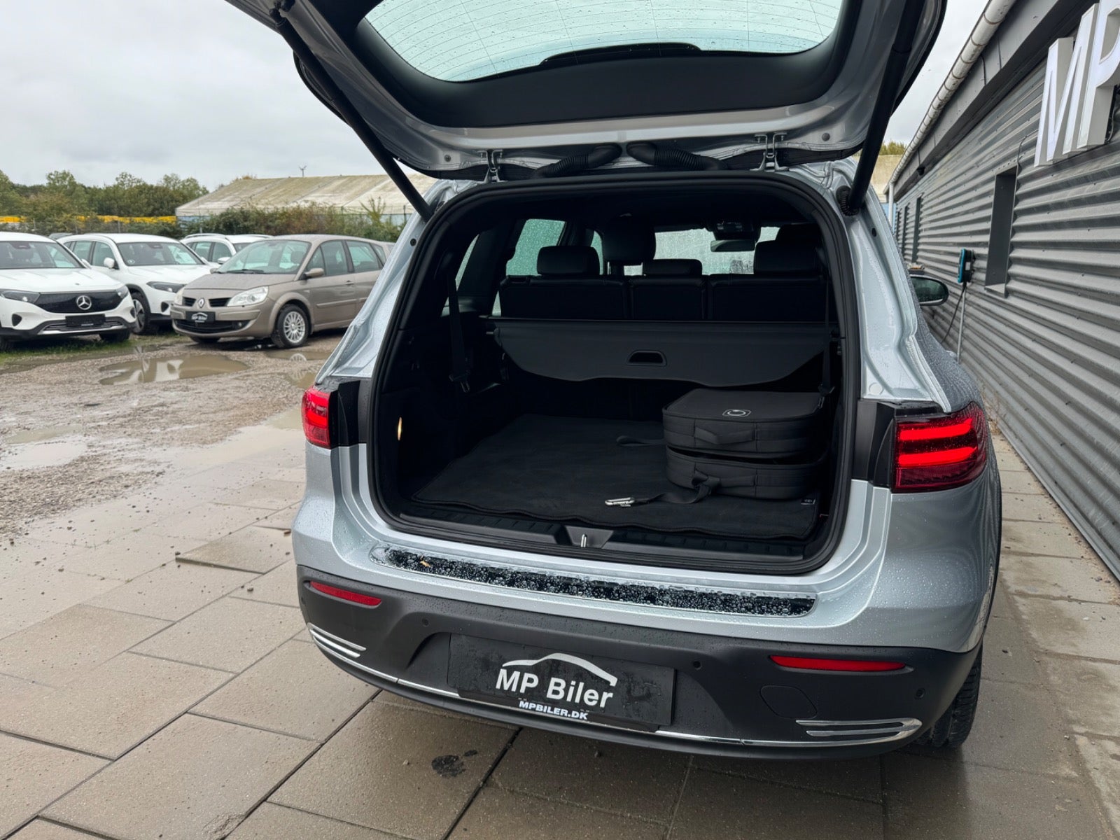 Billede af Mercedes EQB250+ Progressive