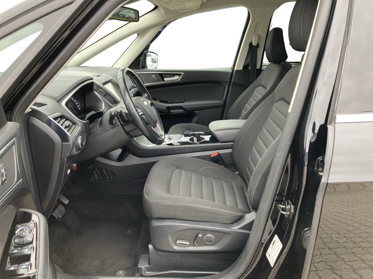 Ford Galaxy EcoBlue Titanium aut. Van billede 18