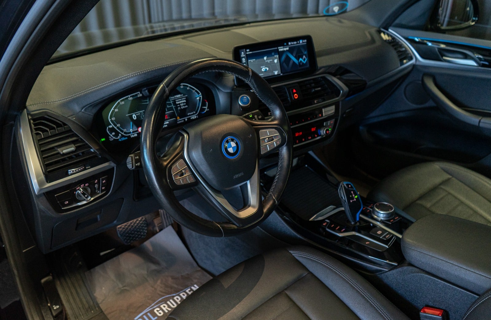 Billede af BMW iX3  Charged