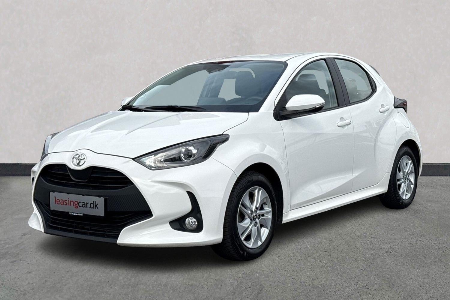 Billede af Toyota Yaris 1,5 Active CVT