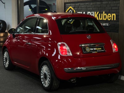 Fiat 500 Lounge MTA