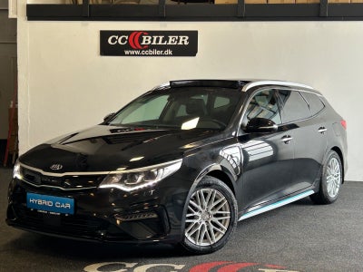 Kia Optima 2,0 PHEV SW aut. 5d