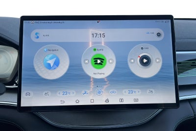 BYD Seal U Design