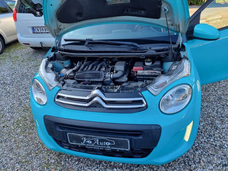 Citroën C1 PureTech Sport