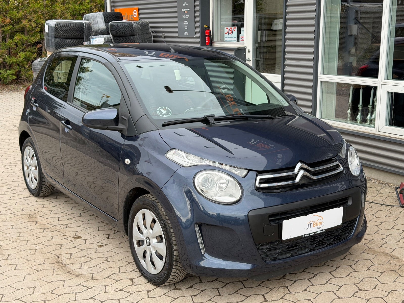 Citroën C1 PureTech Feel
