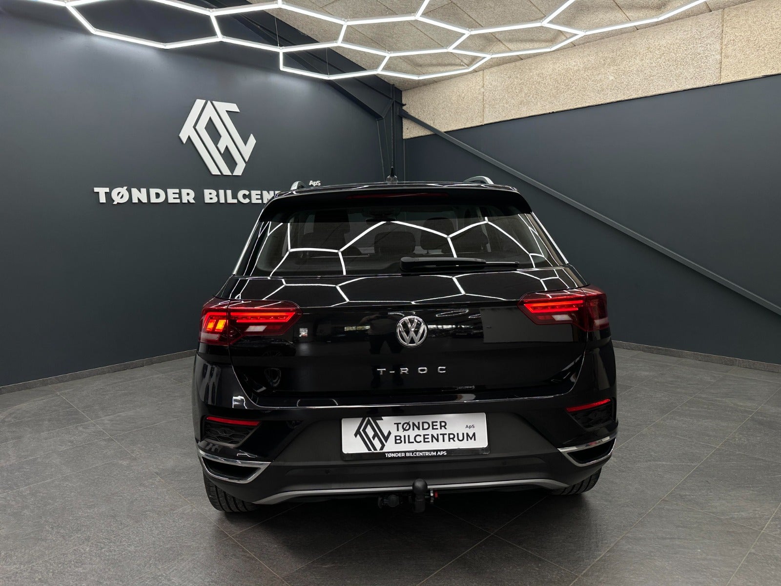 VW T-Roc 2019