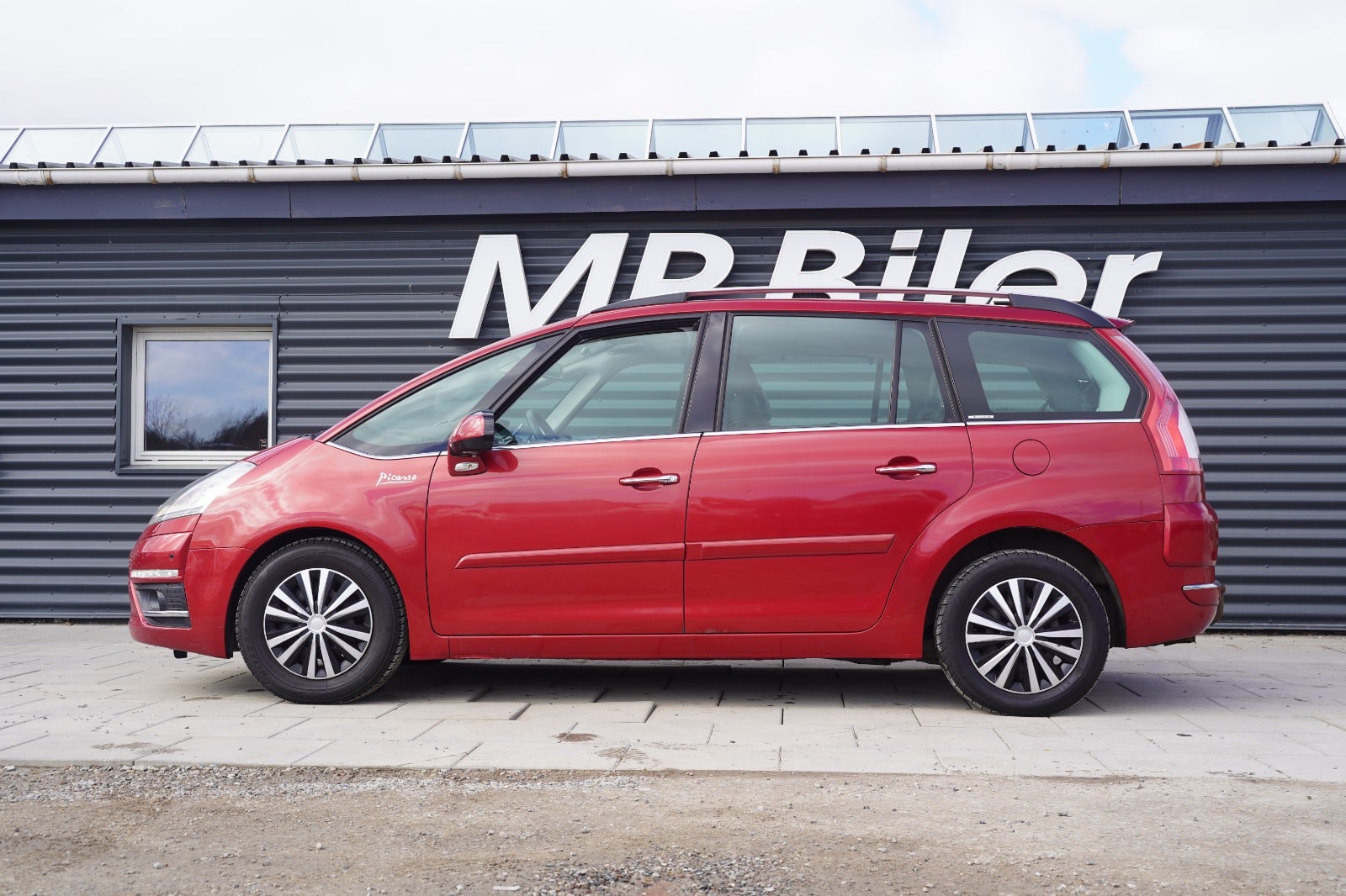 Billede af Citroën Grand C4 Picasso 1,6 e-HDi 112 Exclusive E6G 7prs