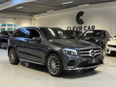 Mercedes GLC250 d 2,2 Edition 1 aut. 4Matic 5d